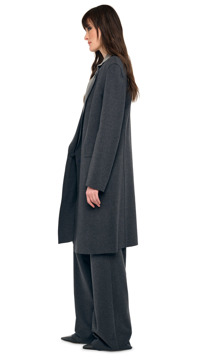 OVERSIZED DOUBLE BREASTED JACKET #2
