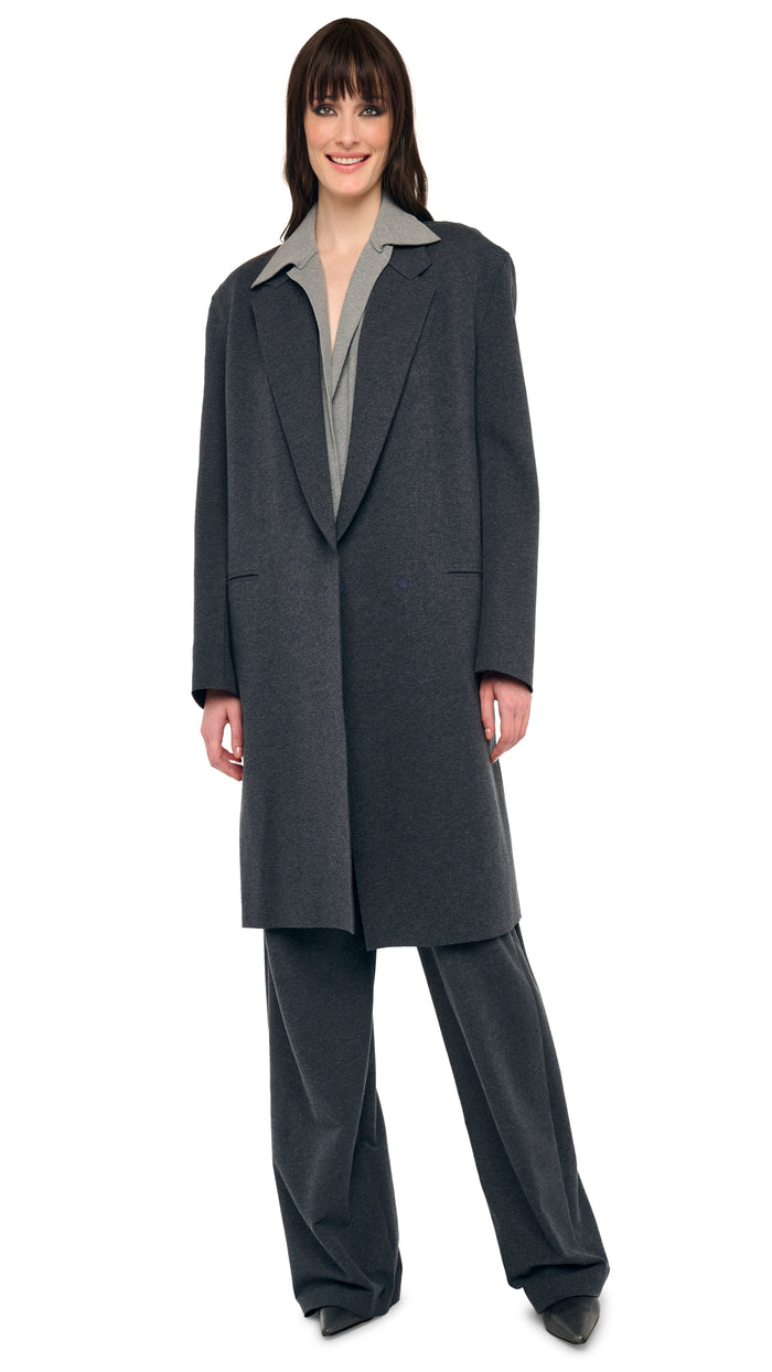 OVERSIZED DOUBLE BREASTED JACKET #5