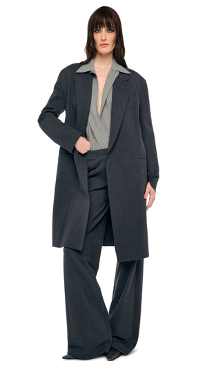 OVERSIZED DOUBLE BREASTED JACKET #6 Thumbnail