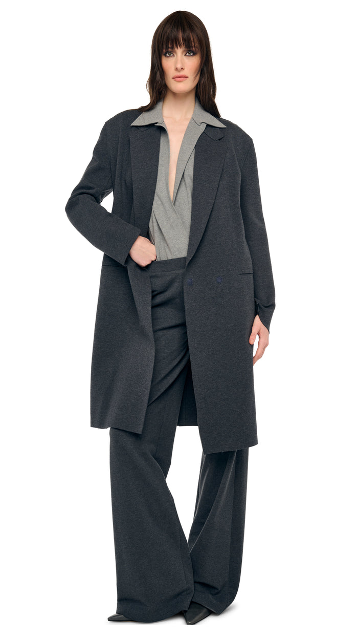 OVERSIZED DOUBLE BREASTED JACKET #6