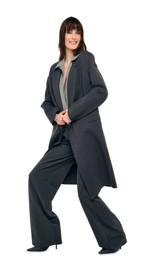 OVERSIZED DOUBLE BREASTED JACKET #7 Thumbnail