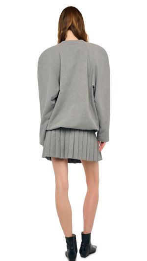 BOMBER RARA UP DOWN DRESS W/ LONG TURTLE TUBE #3 Thumbnail
