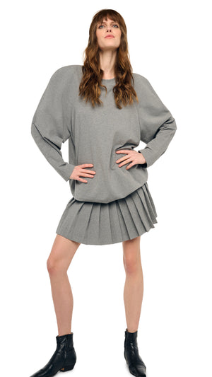 BOMBER RARA UP DOWN DRESS W/ LONG TURTLE TUBE #5 Thumbnail
