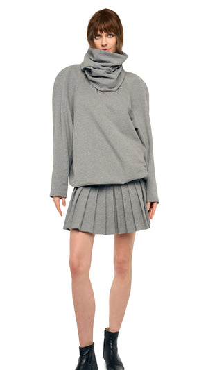 BOMBER RARA UP DOWN DRESS W/ LONG TURTLE TUBE #14 Thumbnail