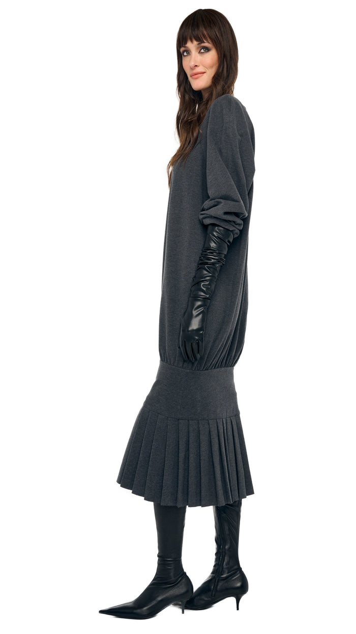 BOMBER RARA UP DOWN DRESS #3