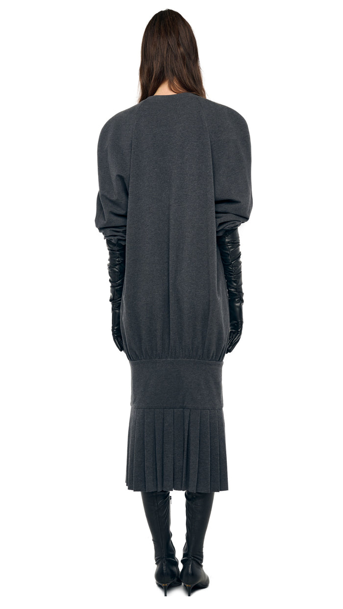 BOMBER RARA UP DOWN DRESS #4