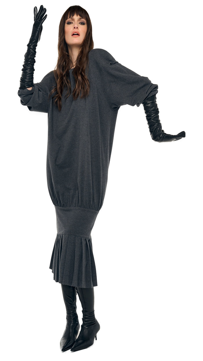 BOMBER RARA UP DOWN DRESS #5