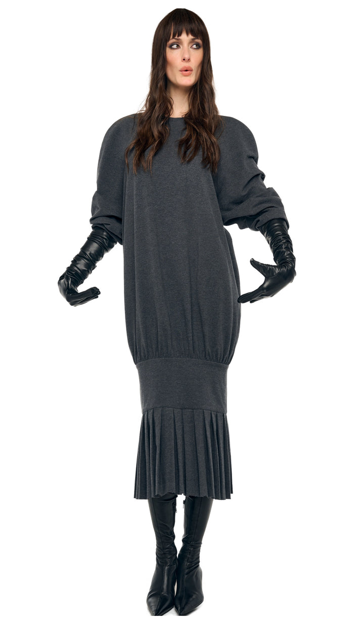 BOMBER RARA UP DOWN DRESS #7