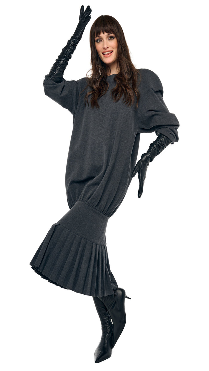 BOMBER RARA UP DOWN DRESS #8