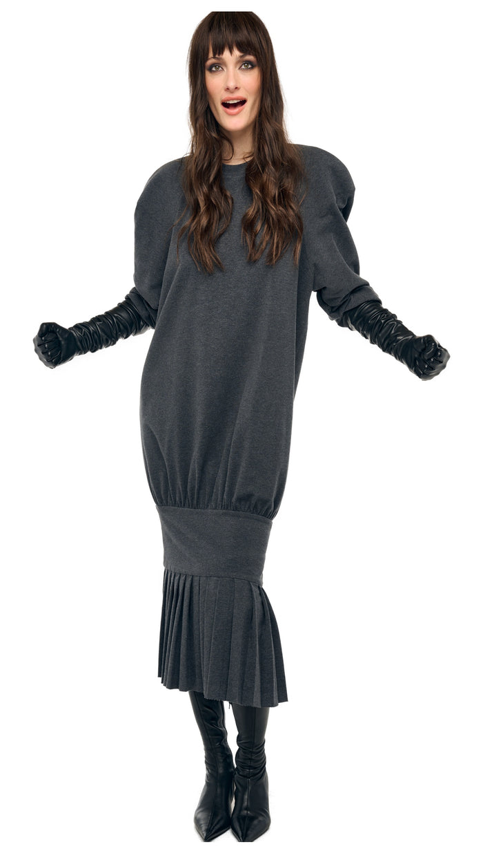 BOMBER RARA UP DOWN DRESS #11