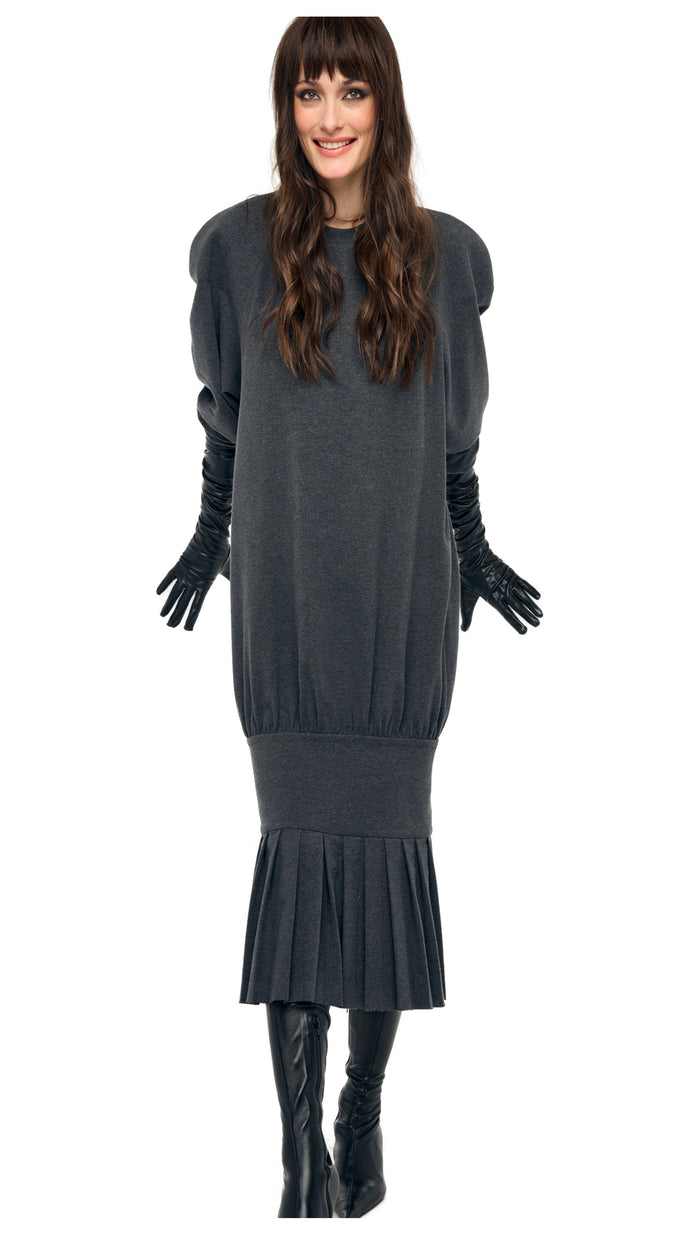 BOMBER RARA UP DOWN DRESS #13