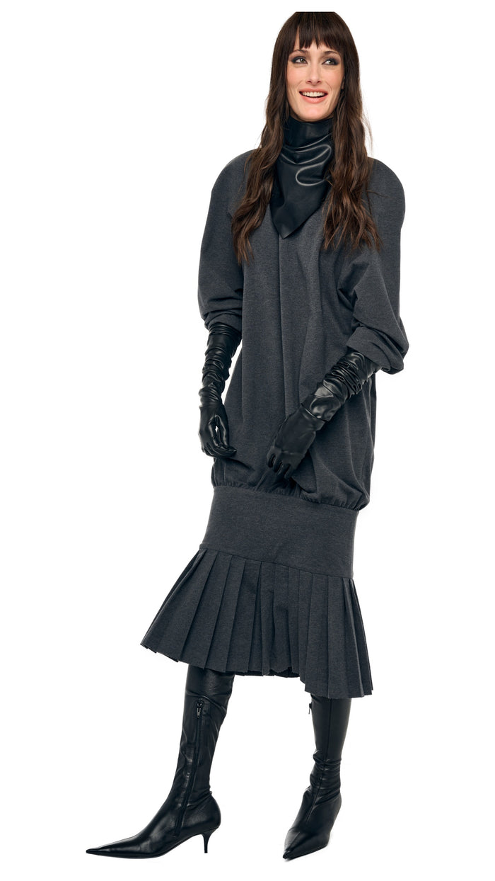 BOMBER RARA UP DOWN DRESS #15