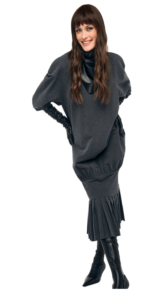 BOMBER RARA UP DOWN DRESS #18
