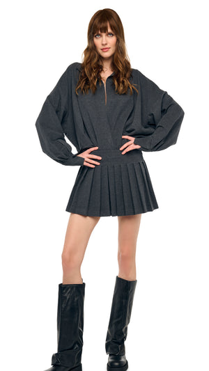 OVERSIZED NK BODYSUIT #4 Thumbnail