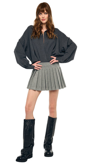 PLEATED PICKLEBALL SKIRT #1 Thumbnail