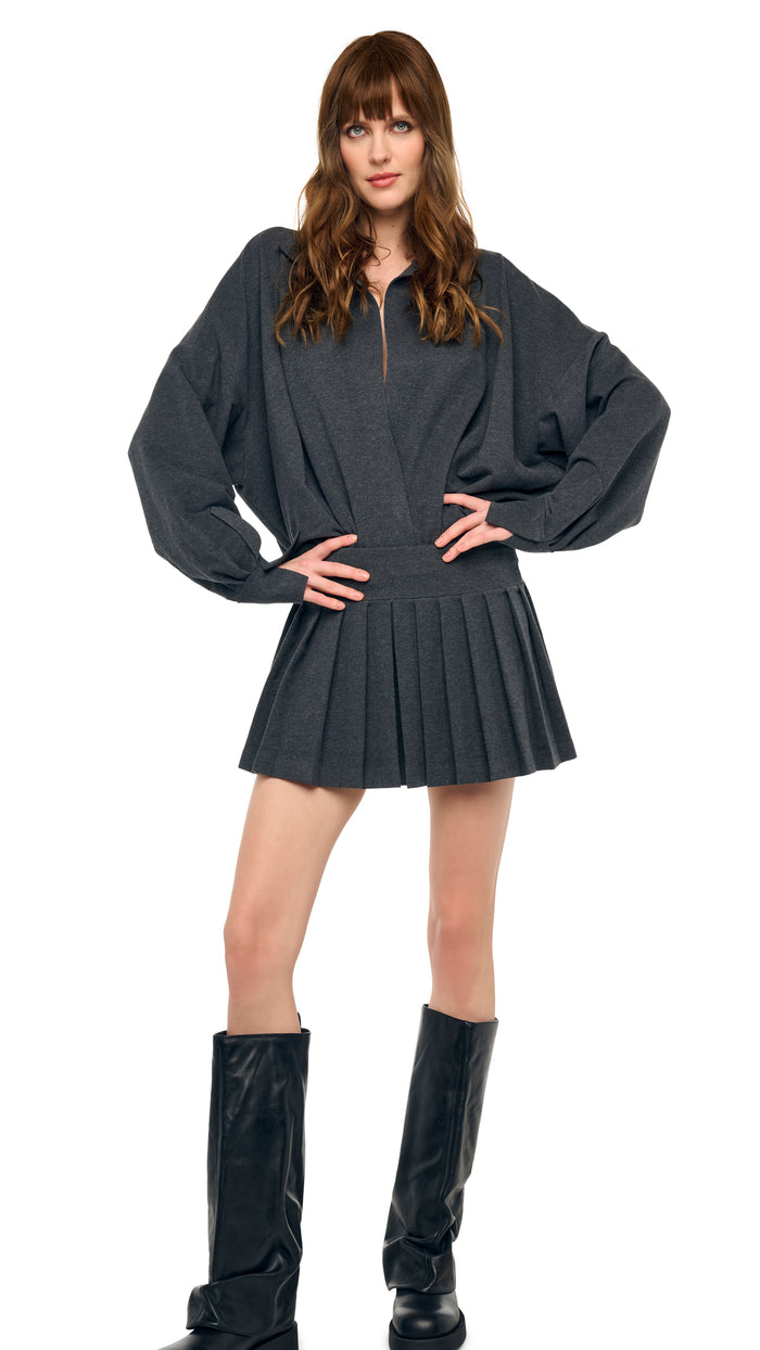 OVERSIZED NK BODYSUIT #4