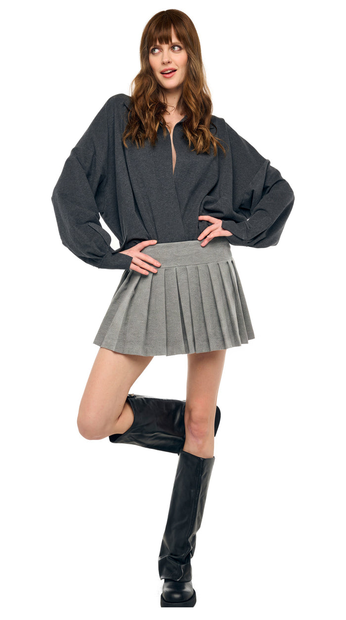 PLEATED PICKLEBALL SKIRT #4