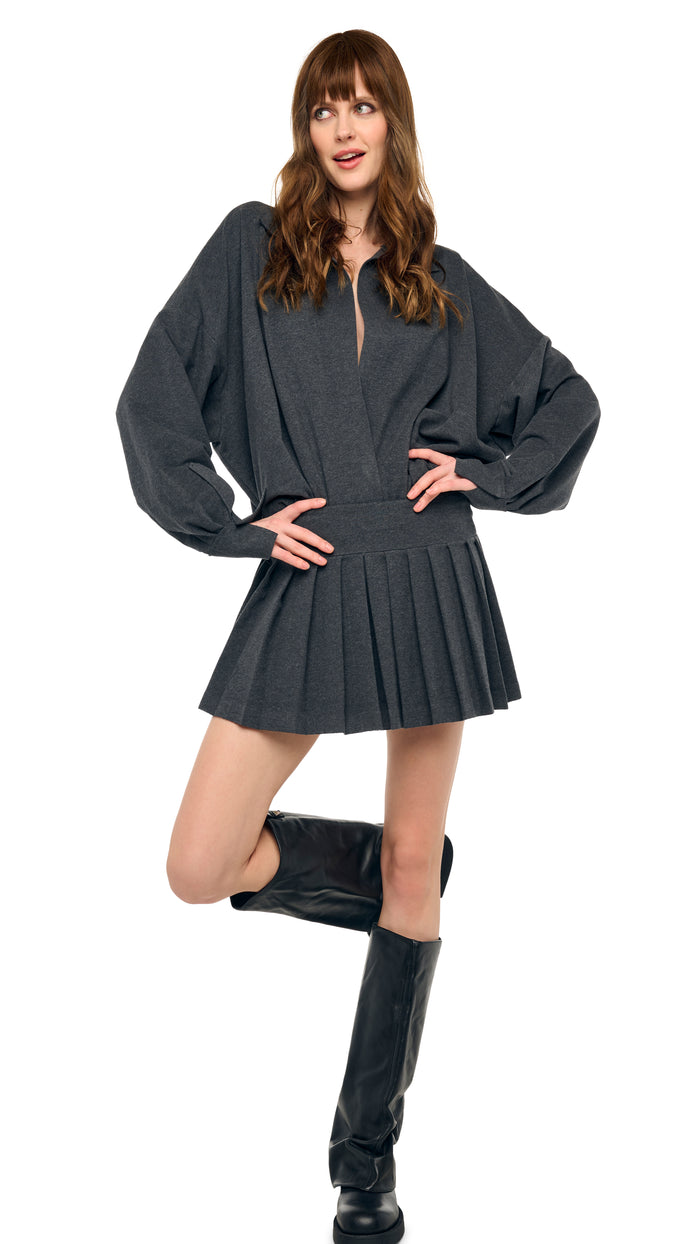 OVERSIZED NK BODYSUIT #6