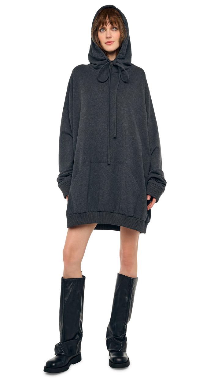 OVERSIZED BOYFRIEND HOODIE #1