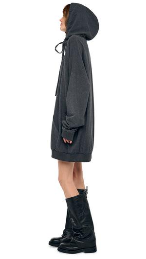 OVERSIZED BOYFRIEND HOODIE #2 Thumbnail