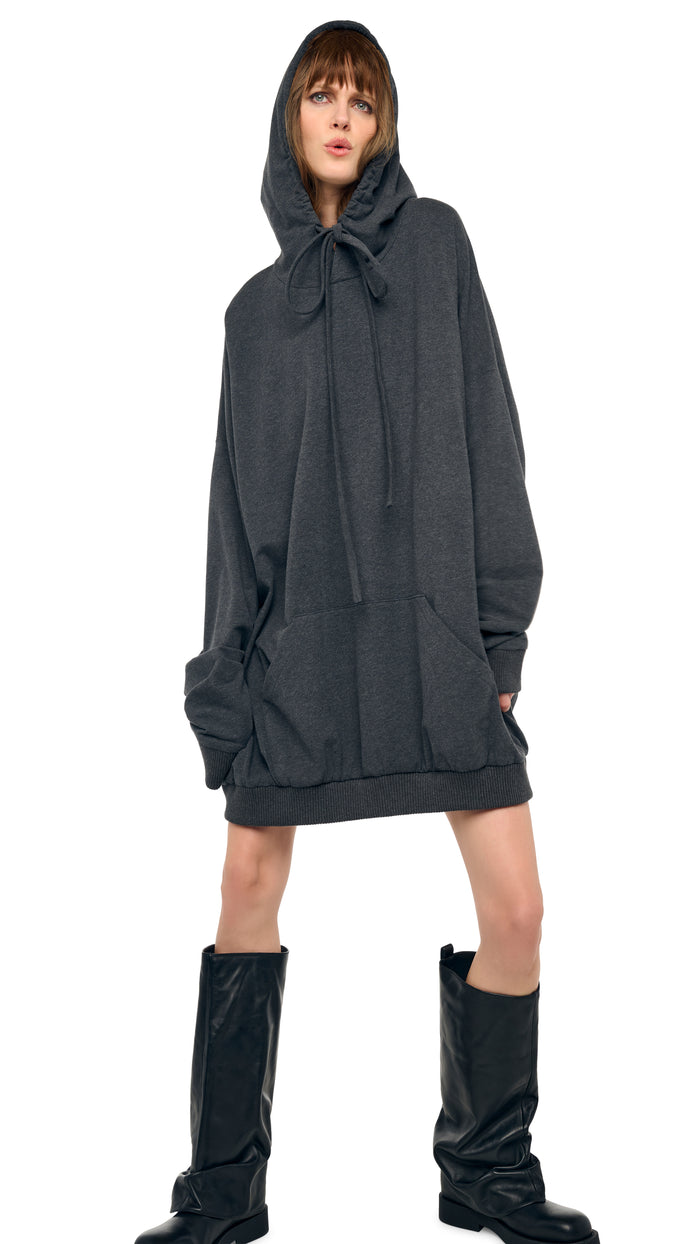 OVERSIZED BOYFRIEND HOODIE #4