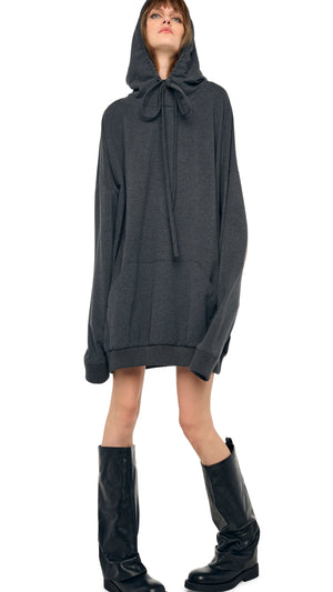 OVERSIZED BOYFRIEND HOODIE #5 Thumbnail