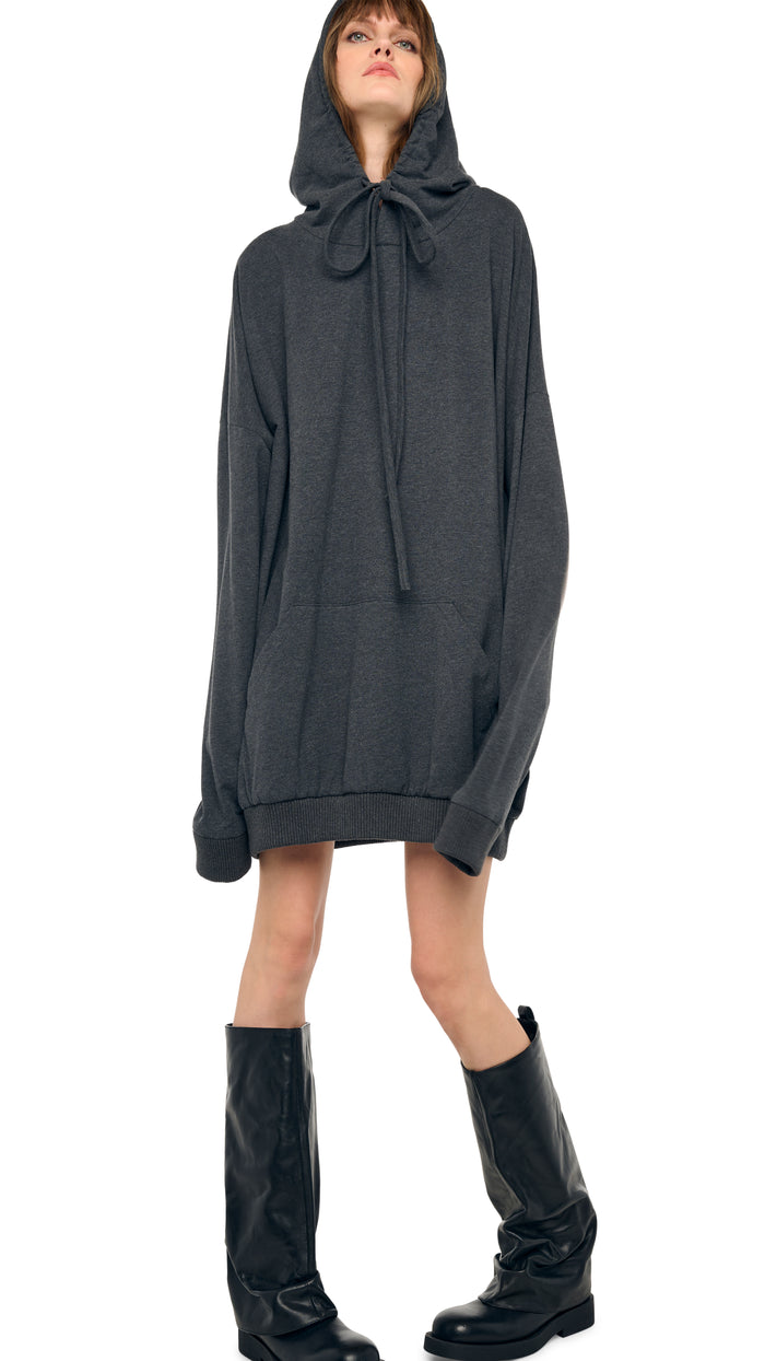OVERSIZED BOYFRIEND HOODIE #5