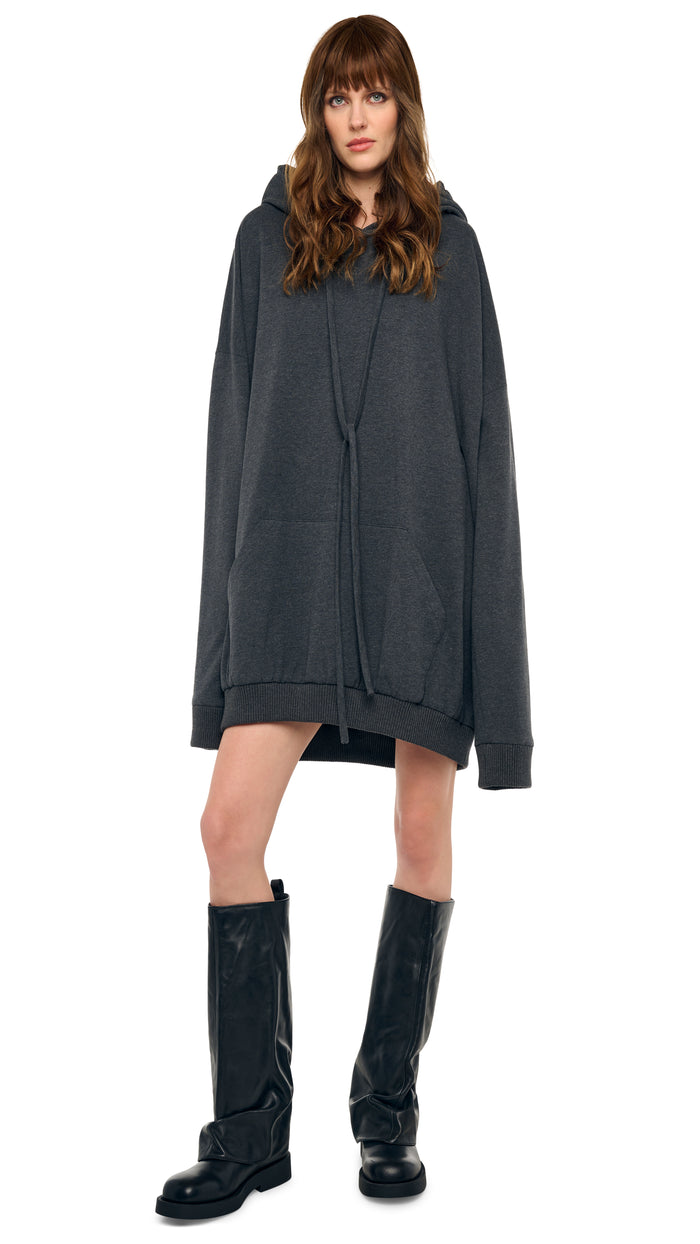 OVERSIZED BOYFRIEND HOODIE #7