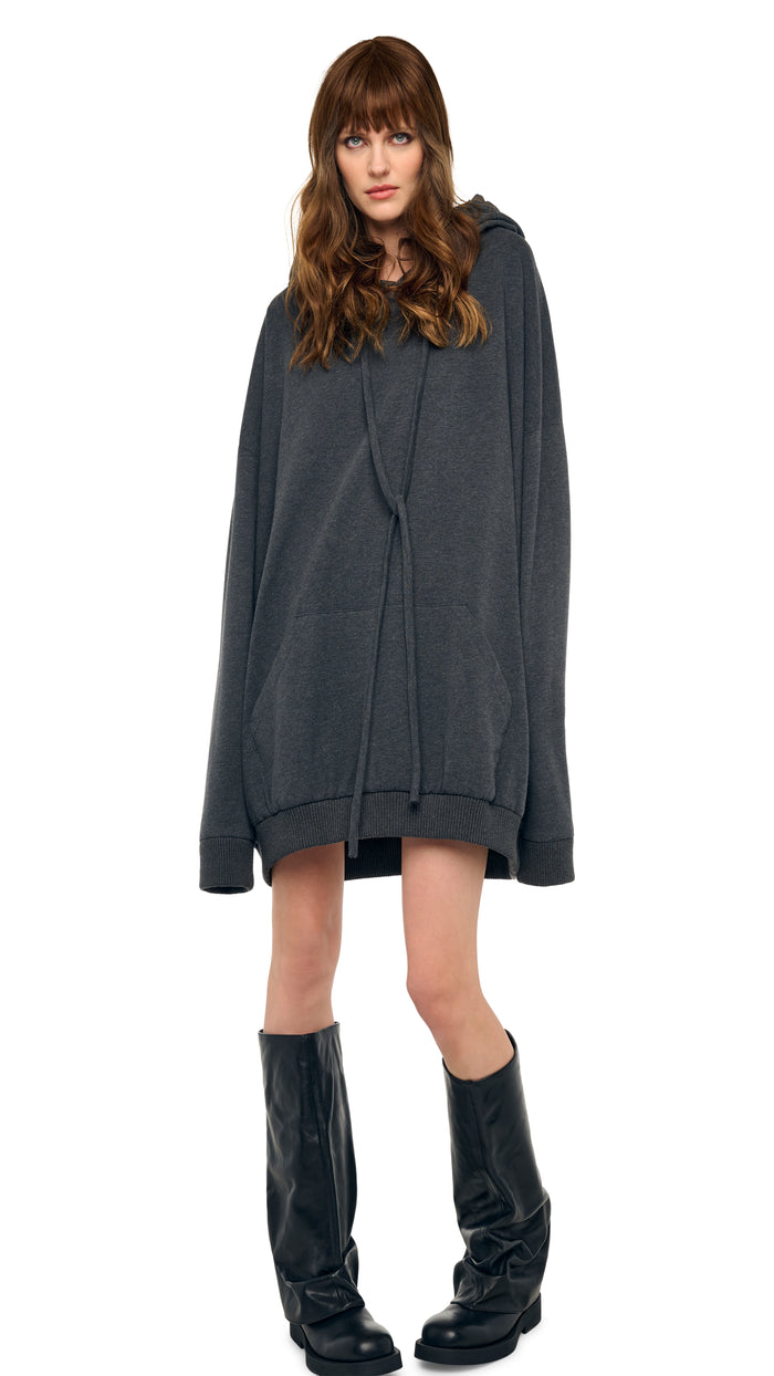 OVERSIZED BOYFRIEND HOODIE #8