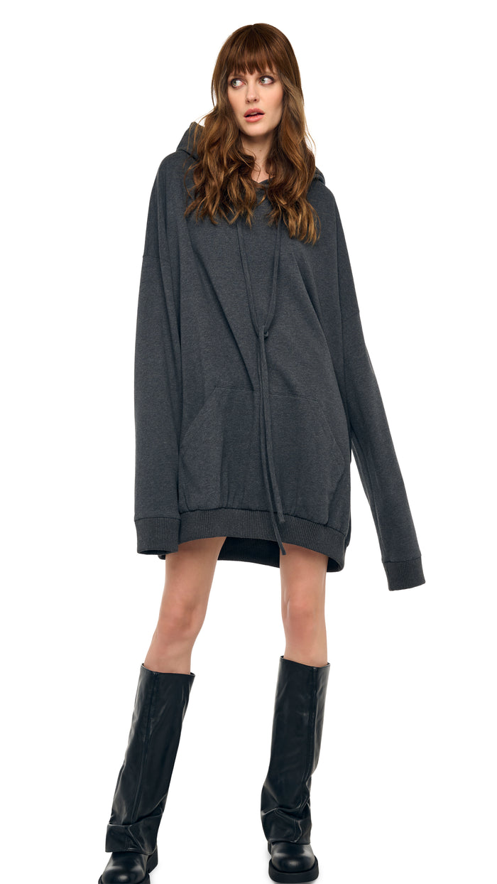 OVERSIZED BOYFRIEND HOODIE #9