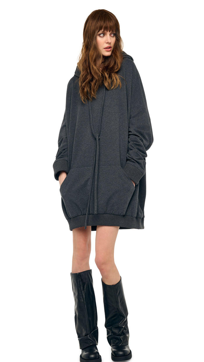 OVERSIZED BOYFRIEND HOODIE #6