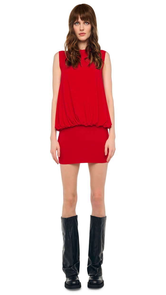 BABYDOLL MINI DRESS #4
