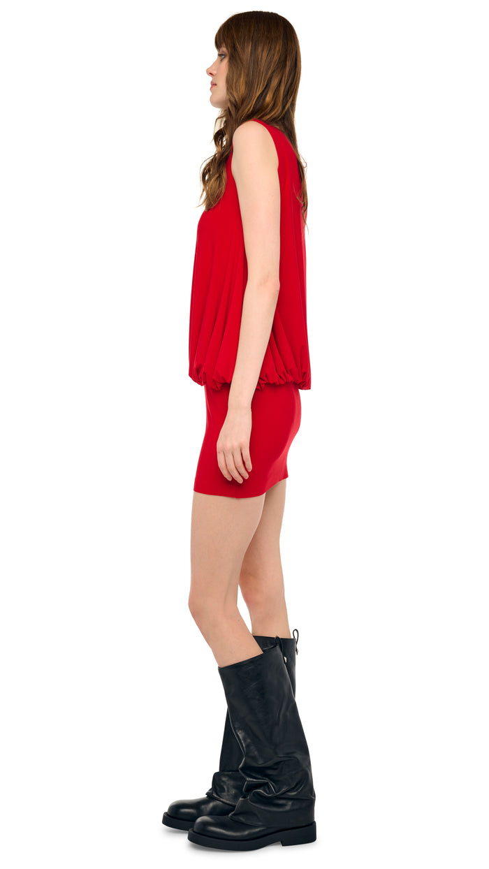 BABYDOLL MINI DRESS #2