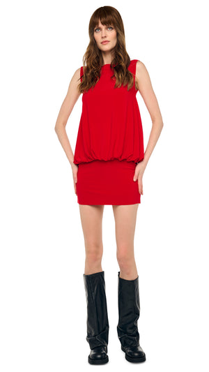 BABYDOLL MINI DRESS #5 Thumbnail