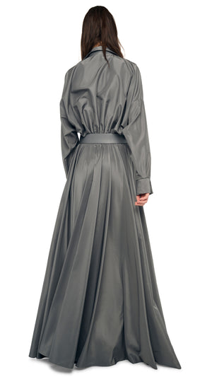 FLARED SKIRT TO FLOOR #4 Thumbnail