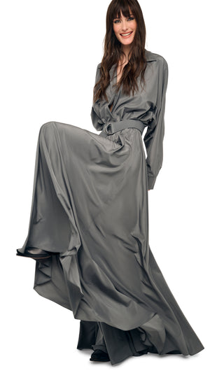 FLARED SKIRT TO FLOOR #6 Thumbnail