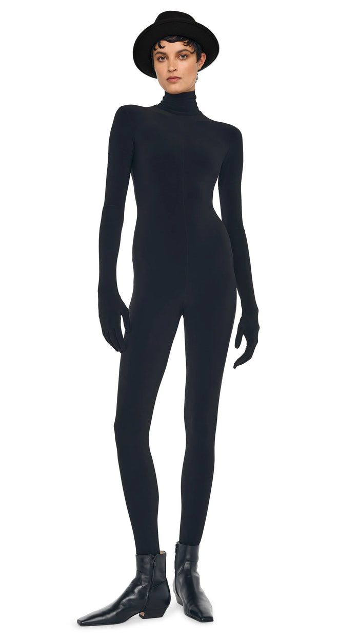 TURTLE CATSUIT WITH FOOTIE #1