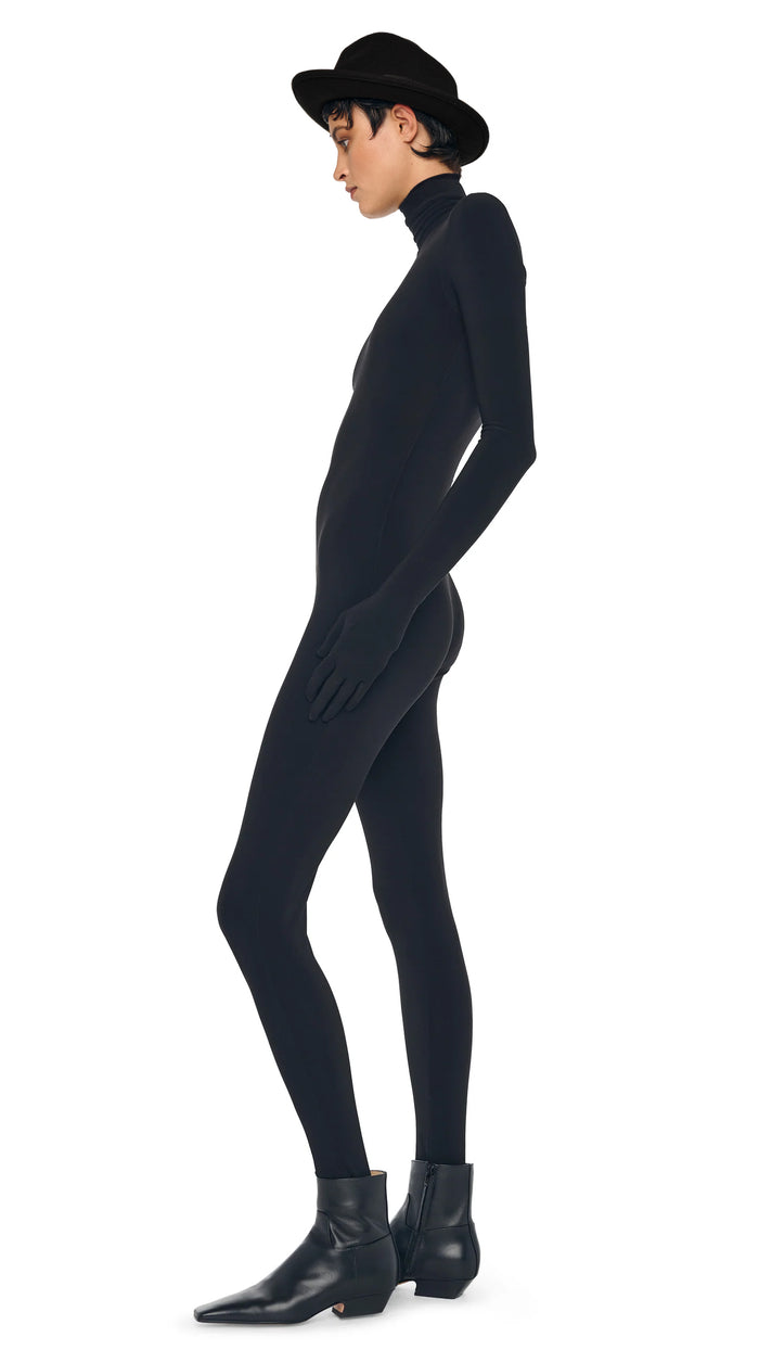 TURTLE CATSUIT WITH FOOTIE #2