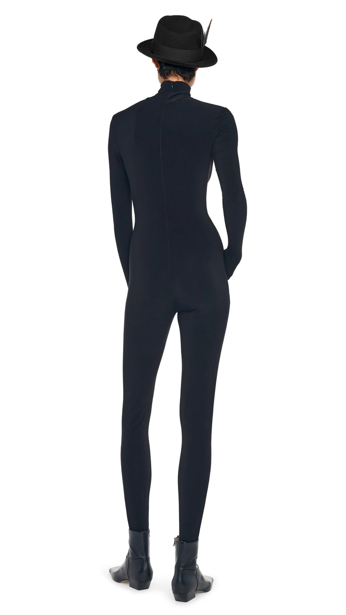 TURTLE CATSUIT WITH FOOTIE #3