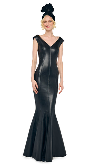 GRACE FISHTAIL GOWN #1 Thumbnail