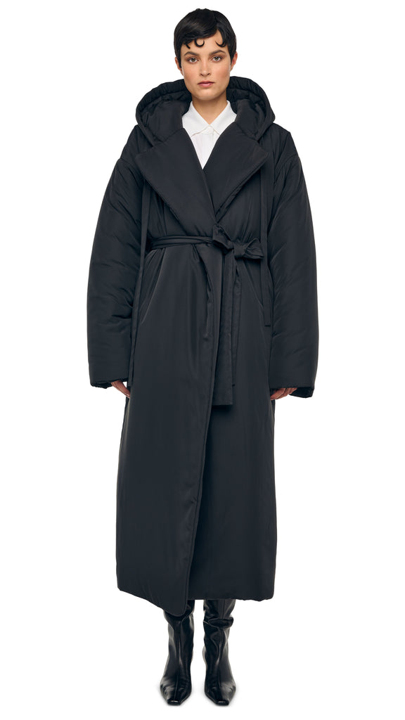 puffer jacket kamali sleeping bag coat