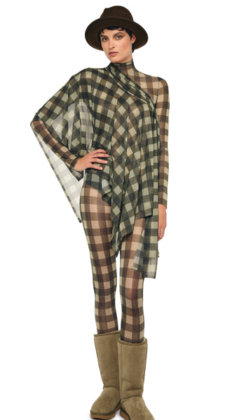 CONVERTIBLE - Bark Box Plaid