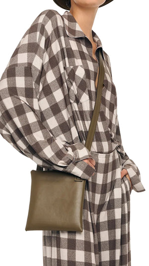 CROSSOVER SHOULDER BAG SMALL #1 Thumbnail