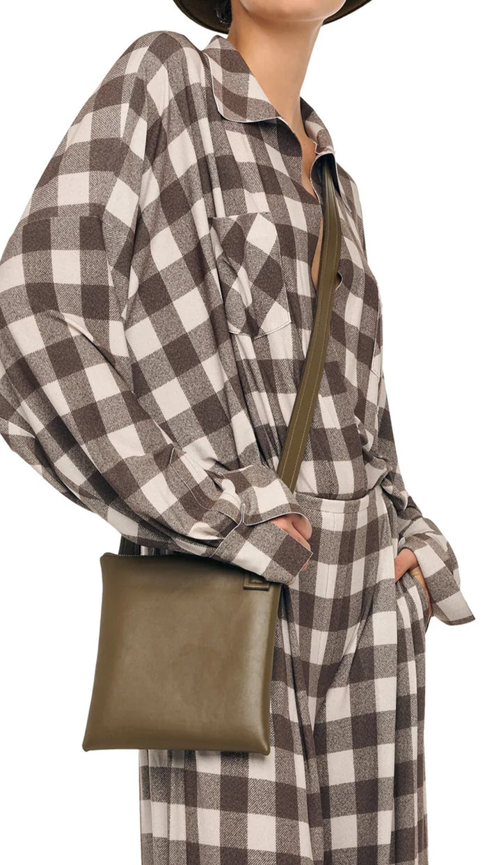 CROSSOVER SHOULDER BAG SMALL #1