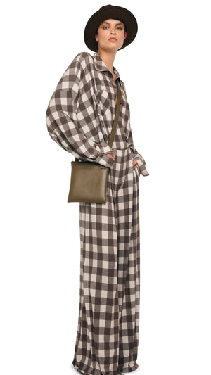 CROSSOVER SHOULDER BAG SMALL #4 Thumbnail