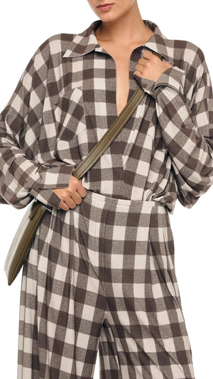 CROSSOVER SHOULDER BAG SMALL #2 Thumbnail