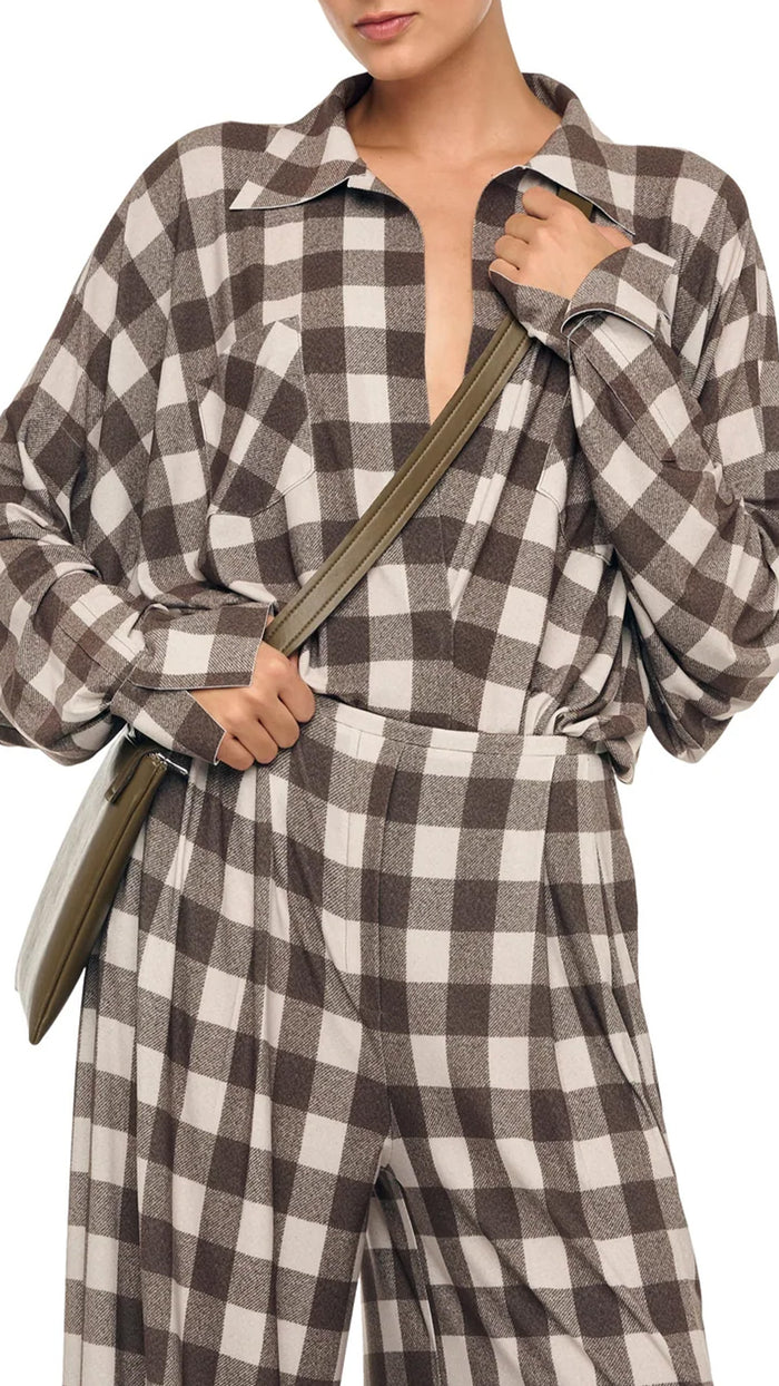 CROSSOVER SHOULDER BAG SMALL #2