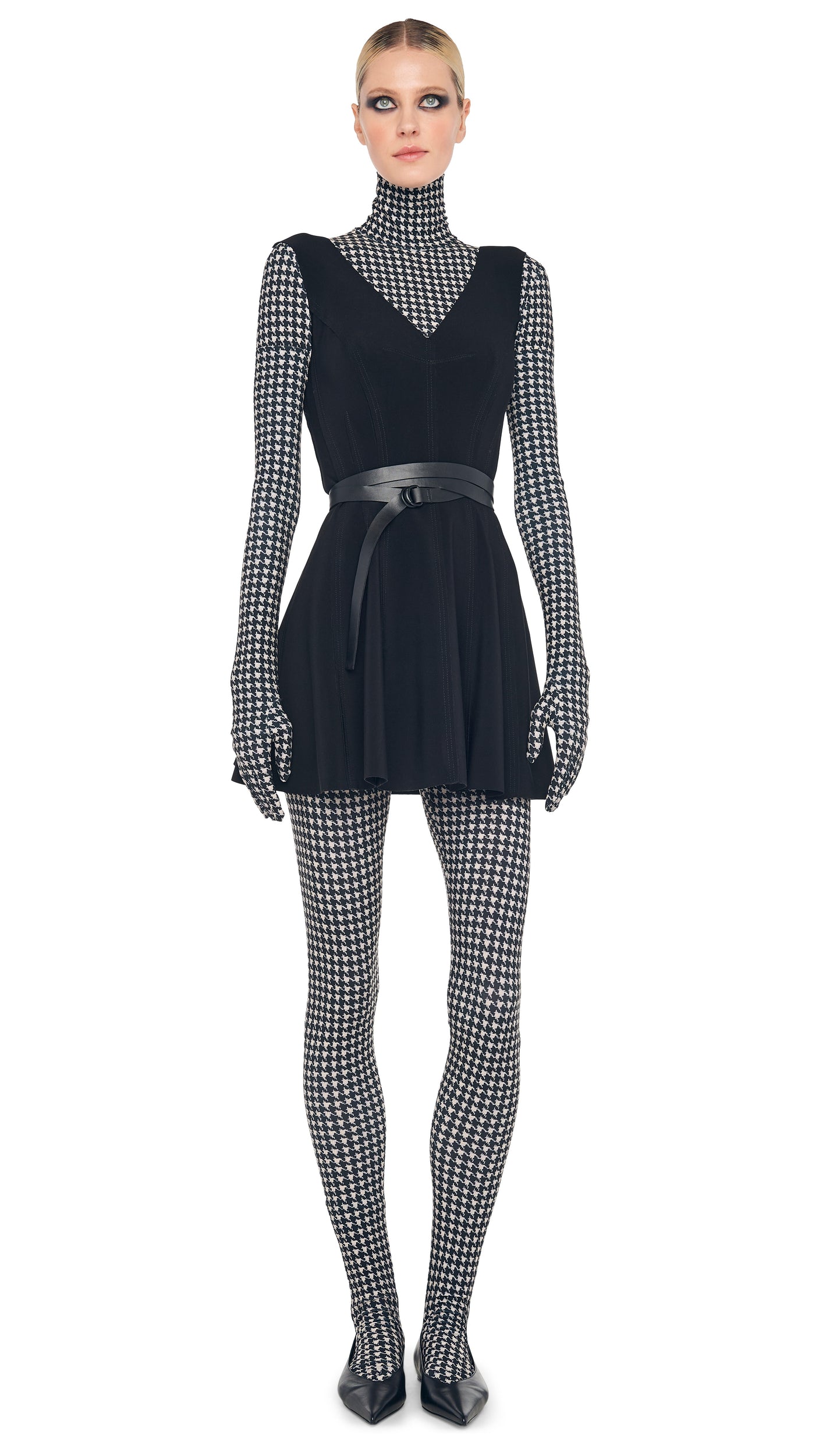 norma kamali strapless grace mini dress donnatryba on LTK