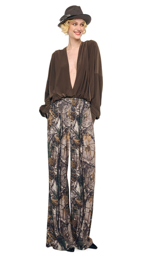 MENS PLEAT PANT #1 Thumbnail