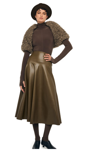 FLARED SKIRT TO MIDCALF #1 Thumbnail